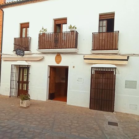 El Detalle Apartamento Y Estudio Zahara De La Sierra Extérieur photo