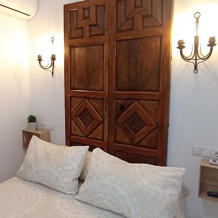El Detalle Apartamento Y Estudio Zahara De La Sierra Extérieur photo