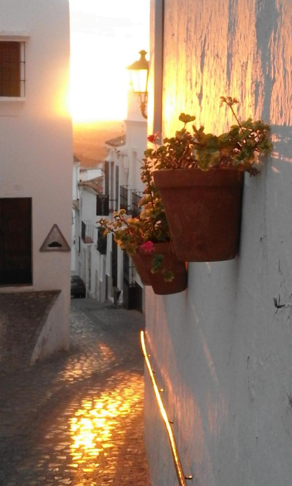 El Detalle Apartamento Y Estudio Zahara De La Sierra Extérieur photo