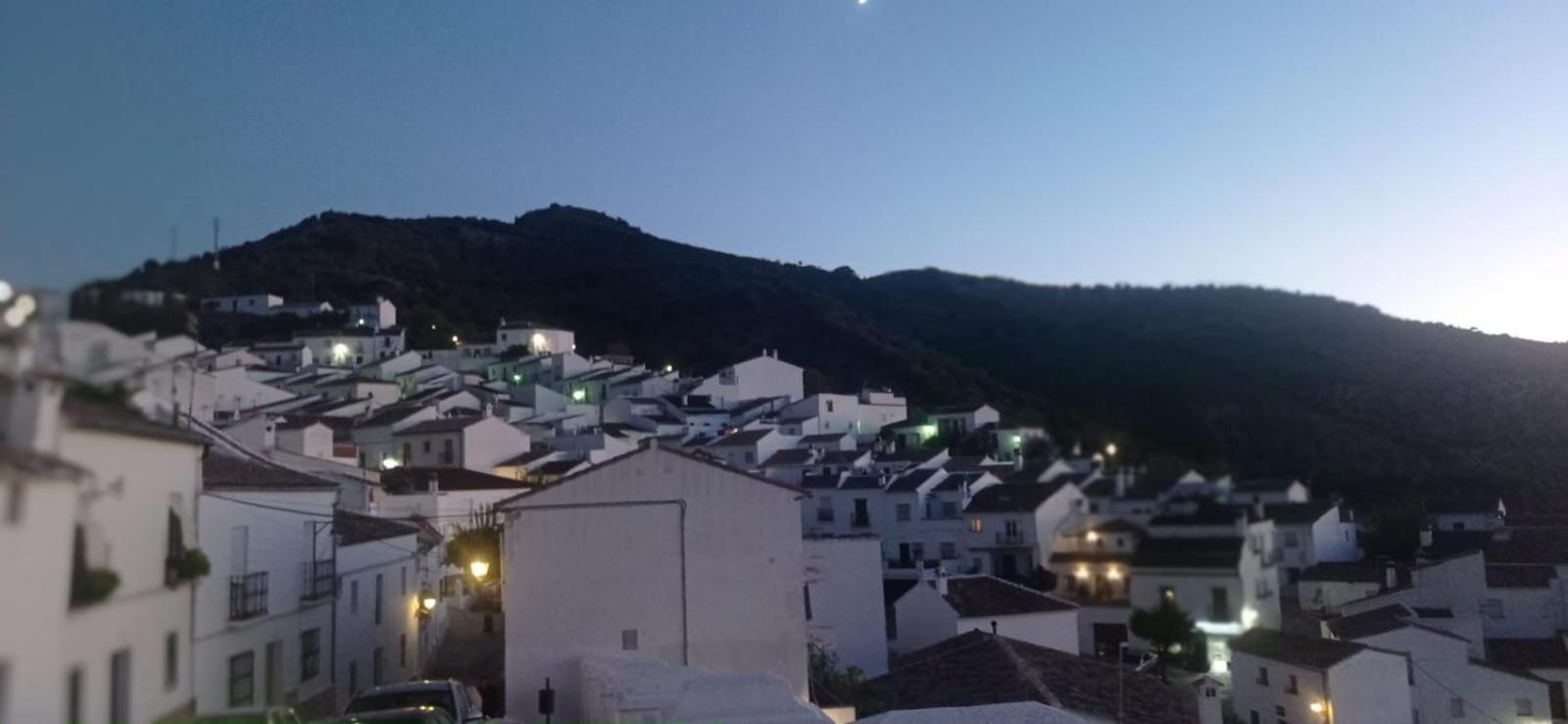 El Detalle Apartamento Y Estudio Zahara De La Sierra Extérieur photo
