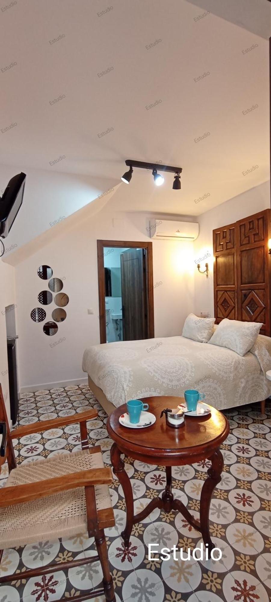 El Detalle Apartamento Y Estudio Zahara De La Sierra Extérieur photo