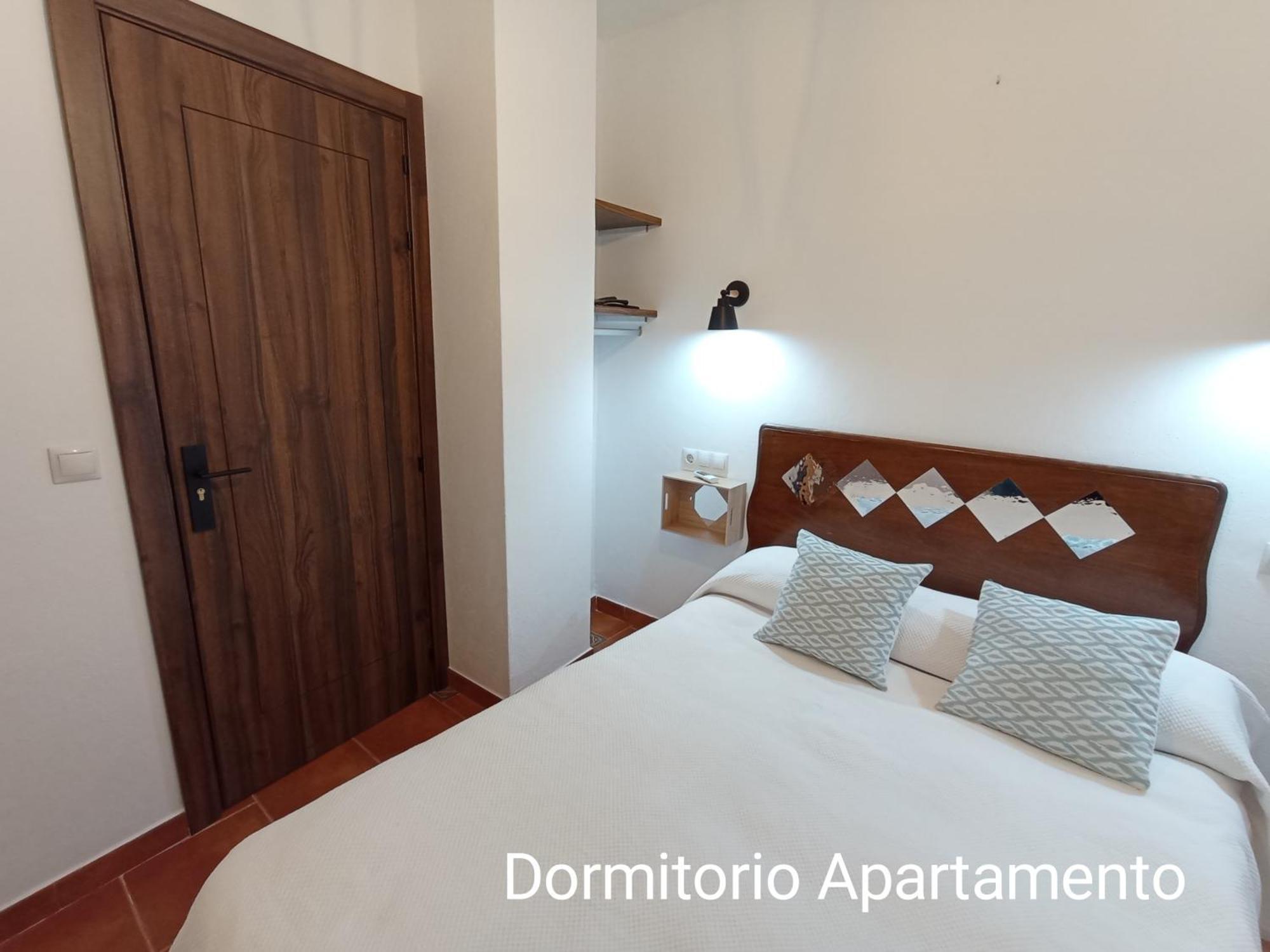 El Detalle Apartamento Y Estudio Zahara De La Sierra Extérieur photo