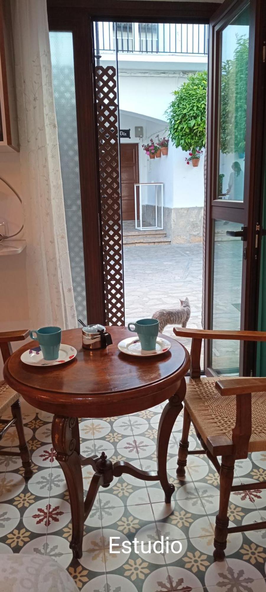 El Detalle Apartamento Y Estudio Zahara De La Sierra Extérieur photo