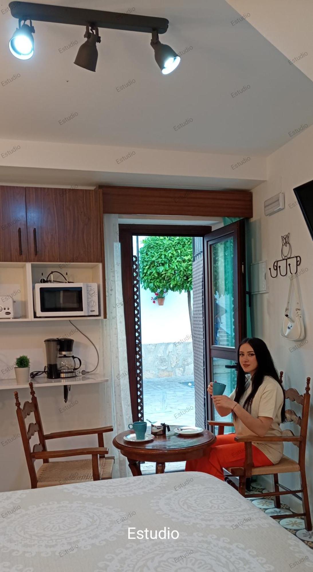 El Detalle Apartamento Y Estudio Zahara De La Sierra Extérieur photo