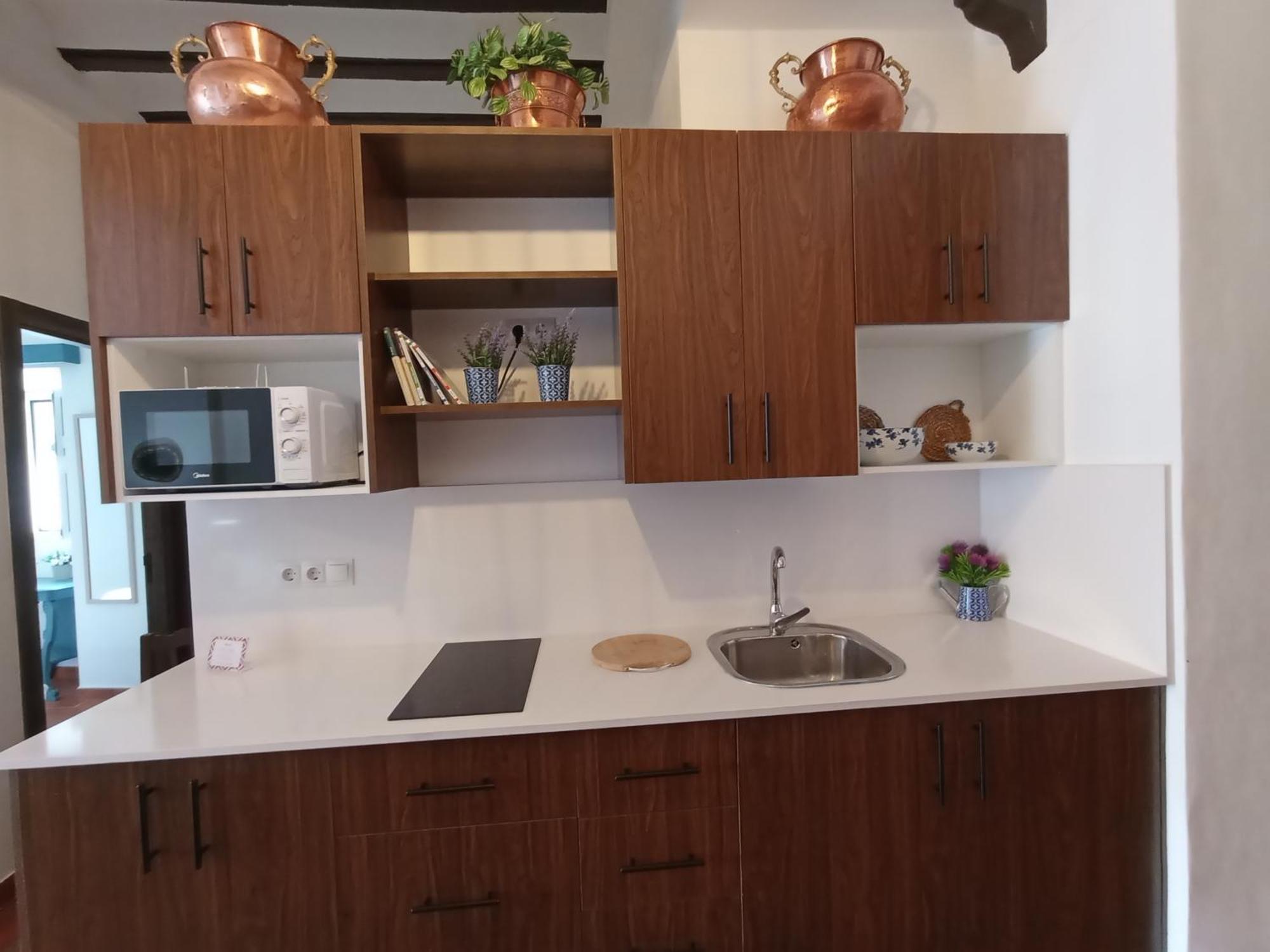El Detalle Apartamento Y Estudio Zahara De La Sierra Extérieur photo