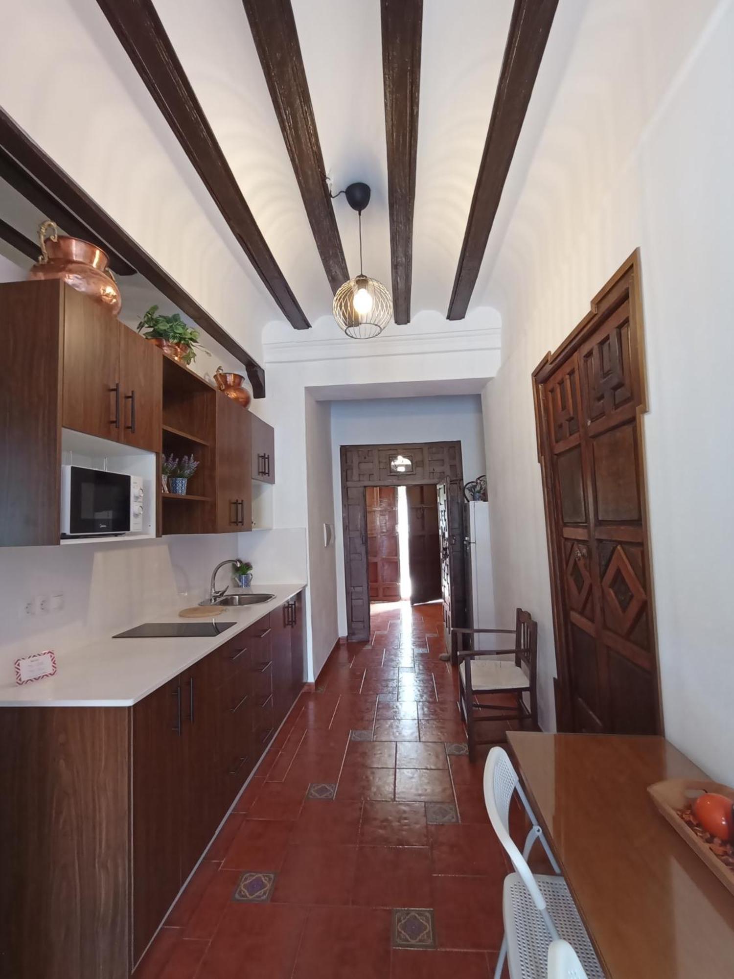El Detalle Apartamento Y Estudio Zahara De La Sierra Extérieur photo
