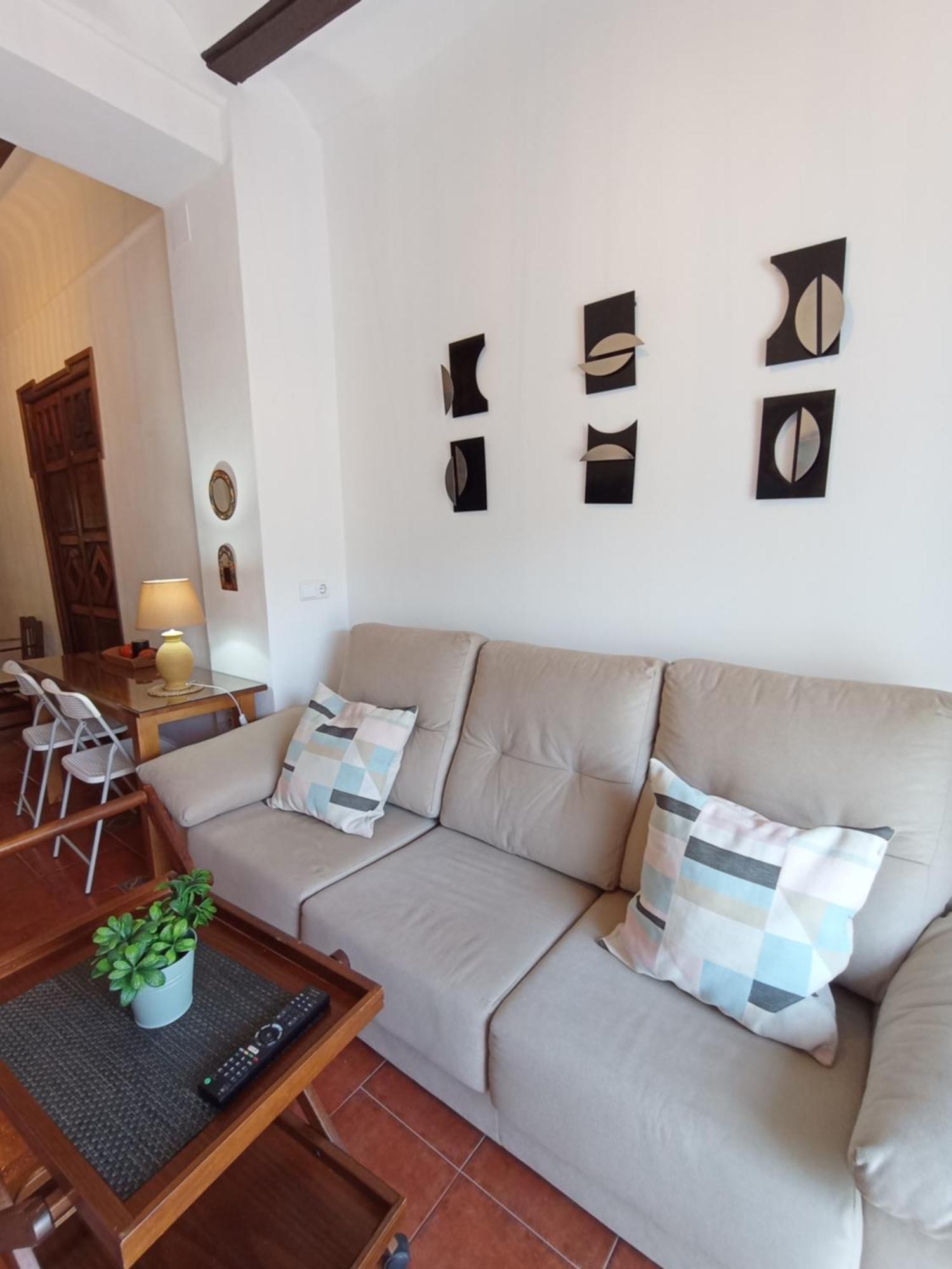 El Detalle Apartamento Y Estudio Zahara De La Sierra Extérieur photo
