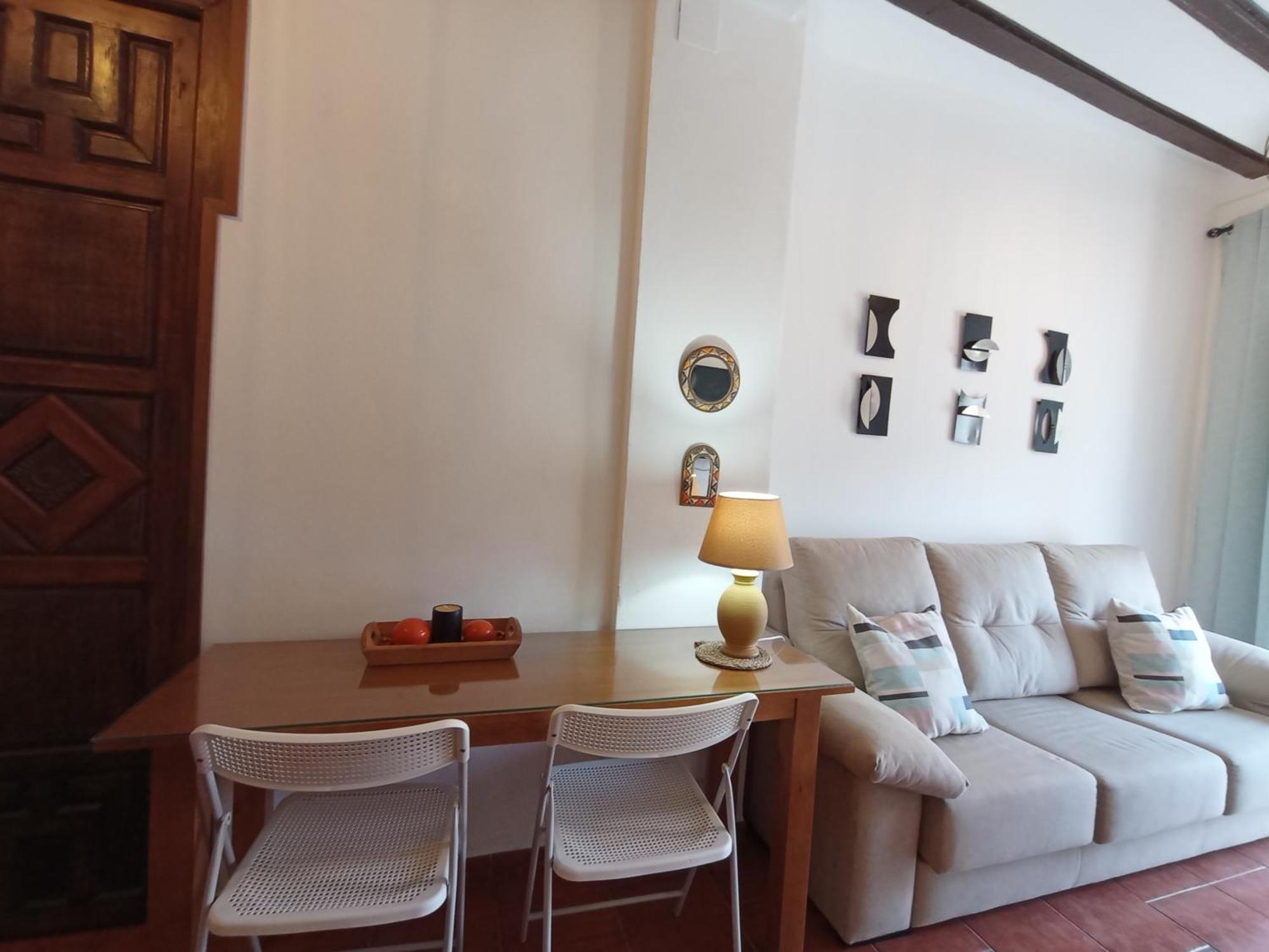 El Detalle Apartamento Y Estudio Zahara De La Sierra Extérieur photo