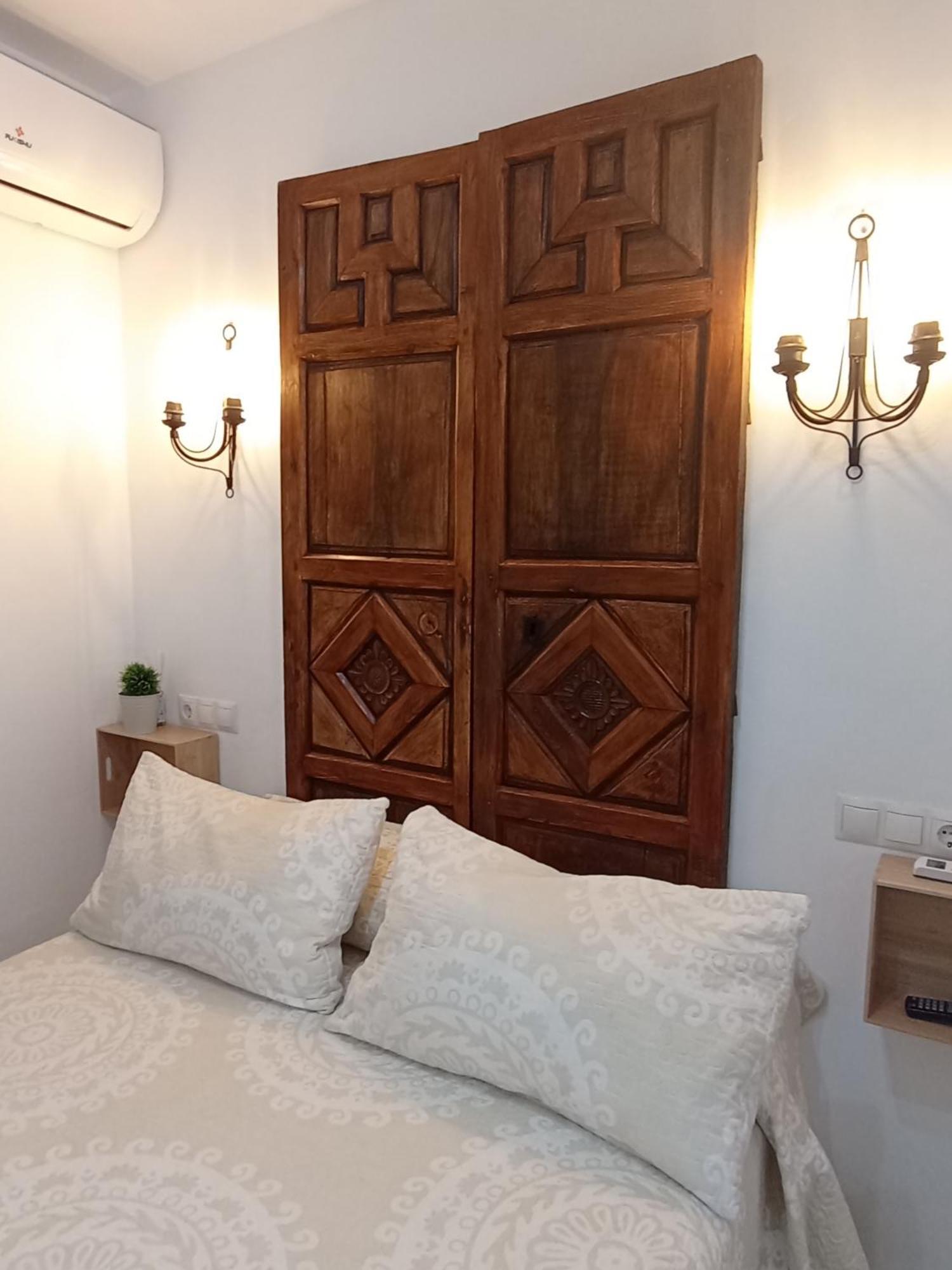 El Detalle Apartamento Y Estudio Zahara De La Sierra Extérieur photo